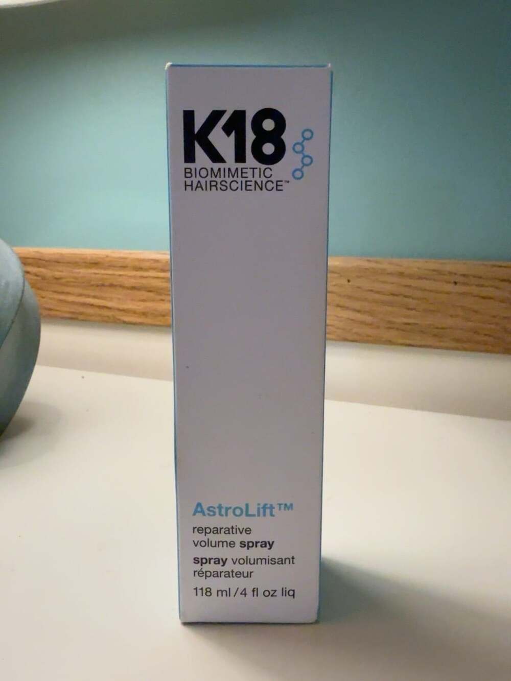 K18 AstroLift Reparative Volume Spray 4 oz 118ml Hair Volumizer New In Box